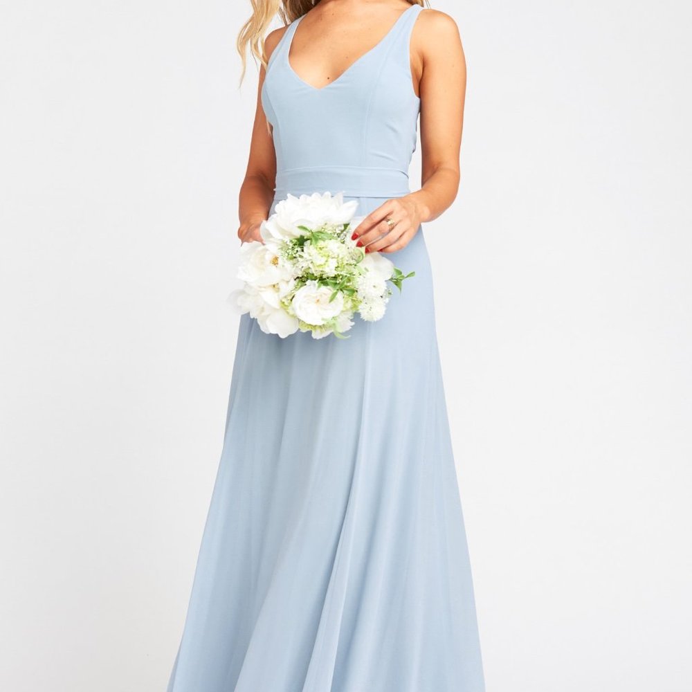 Show Me Your Mumu Jenn Maxi Dress